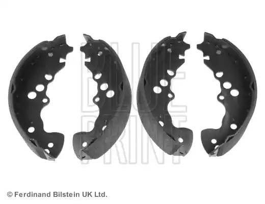 Комплект тормозных колодок ADK84136 BLUE PRINT