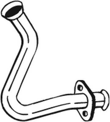Выпускной трубопровод 713-247 BOSAL