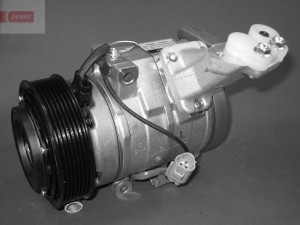 Компрессор, кондиционер DCP50224 DENSO