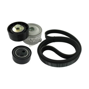 Поликлиновой ременный комплект VKMA33039 SKF