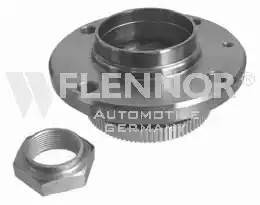 Комплект подшипника ступицы колеса FR691277 FLENNOR