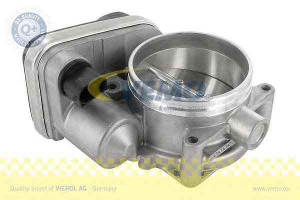Патрубок дроссельной заслонки V20-81-0005 VEMO