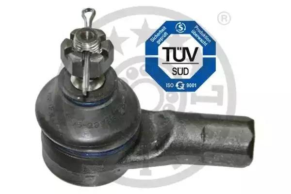Наконечник поперечной рулевой тяги G1-1291 OPTIMAL