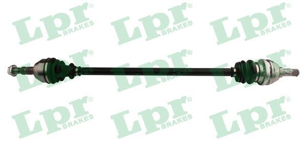Приводной вал DS49013 LPR