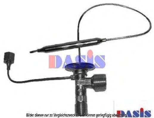 Расширительный клапан, кондиционер 840148N AKS DASIS