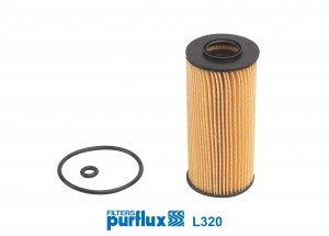 Масляный фильтр L320 PURFLUX