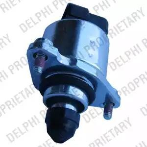 Поворотная заслонка, подвод воздуха CV10184-12B1 DELPHI