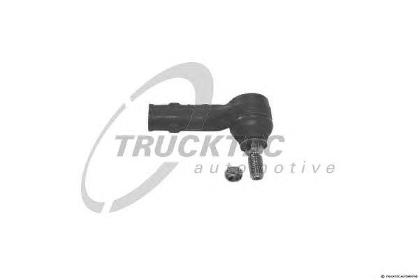 Ремкомплект, поперечная рулевая тяга 0737037 TRUCKTEC