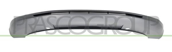 Спойлер - юбка бампера SK0241801 PRASCO GROUP