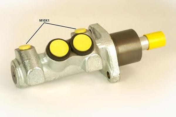 Главный тормозной цилиндр FHM1202 FERODO