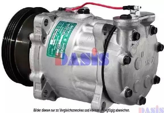 Компрессор, кондиционер 850899N AKS DASIS