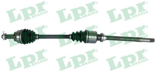 Приводной вал DS37082 LPR