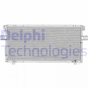 Конденсатор, кондиционер TSP0225344 DELPHI