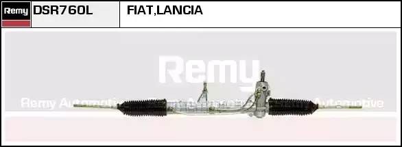 Рулевой механизм DSR760L DELCO REMY