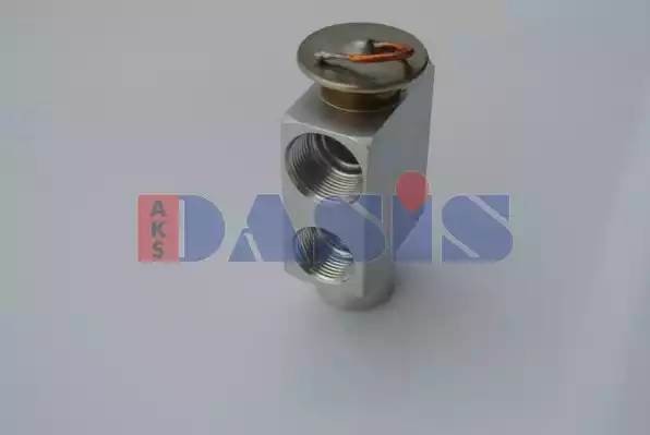 Расширительный клапан, кондиционер 840290N AKS DASIS