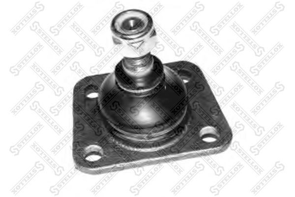 Опора шаровая подвески 52-01255-SX STELLOX