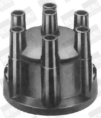 Крышка распределителя зажигания VK148 BERU