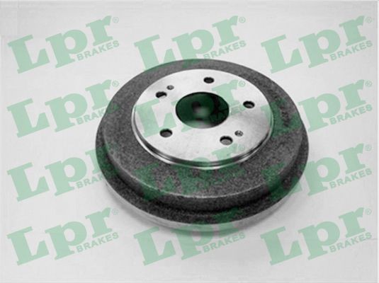 Тормозной барабан 7D0324 LPR