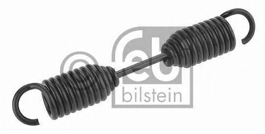 Пружина, тормозная колодка 08967 FEBI BILSTEIN