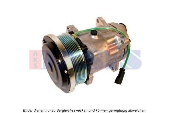 Компрессор, кондиционер 850615N AKS DASIS