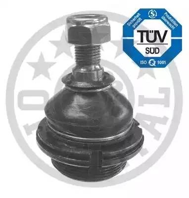 несущий / направляющий шарнир G3066 OPTIMAL
