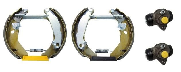 Комплект тормозных колодок K 24 050 BREMBO