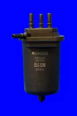 Топливный фильтр ELG5299 MECAFILTER
