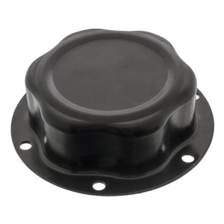 Крышка, подшипник ступицы колеса 02296 FEBI BILSTEIN