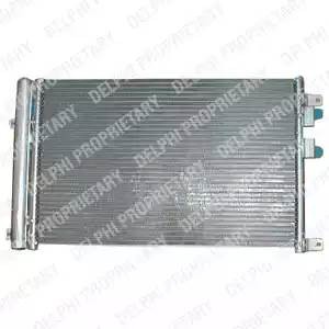 Конденсатор, кондиционер TSP0225405 DELPHI