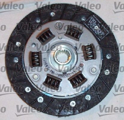 Комплект сцепления 003417 VALEO PHC
