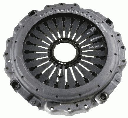 Нажимной диск сцепления 3482083145 SACHS