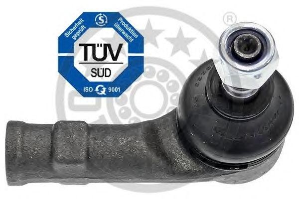 Наконечник поперечной рулевой тяги G1-110 OPTIMAL