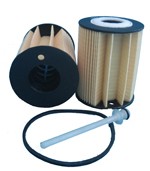 Масляный фильтр MD-509 ALCO FILTERS