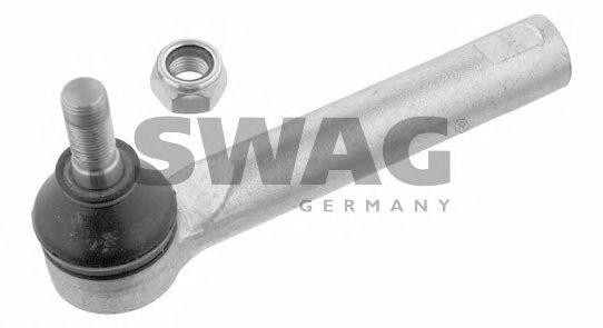 Наконечник поперечной рулевой тяги 81 92 9186 SWAG