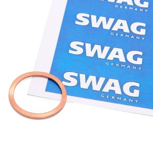 Уплотнительное кольцо, резьбовая пр 10 90 3014 SWAG