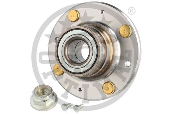 Комплект подшипника ступицы колеса 892843 OPTIMAL