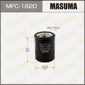 Фильтр масляный двигателя MFC1820 MASUMA