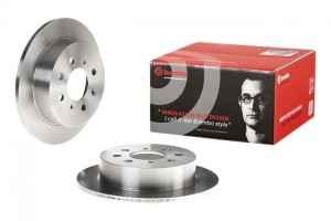 Диск тормозной 08.A920.10 BREMBO