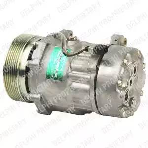 Компрессор, кондиционер TSP0155261 DELPHI