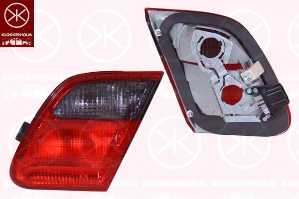 Задний фонарь 35270714 KLOKKERHOLM