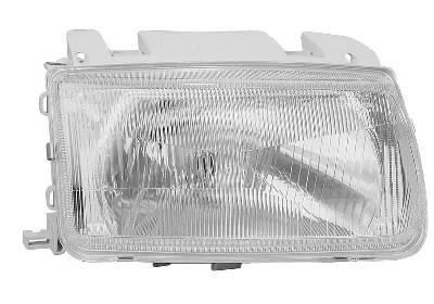 Основная фара 5824961 VAN WEZEL