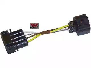 Кабельный комплект, основная фара 5880989 VAN WEZEL