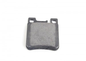 Колодки тормозные дисковые A0034204920 MERCEDES BENZ