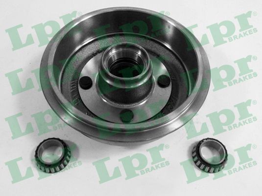 Тормозной барабан 7D0551C LPR