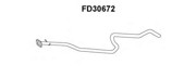 Выпускной трубопровод FD30672 VENEPORTE