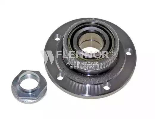 Комплект подшипника ступицы колеса FR590025 FLENNOR