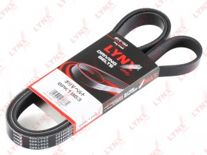 Ремень приводной 6PK1863 LYNXAUTO