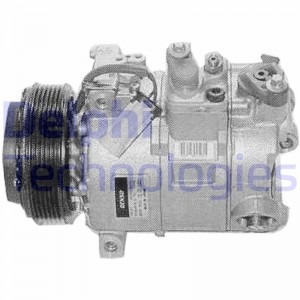 Компрессор, кондиционер TSP0155268 DELPHI