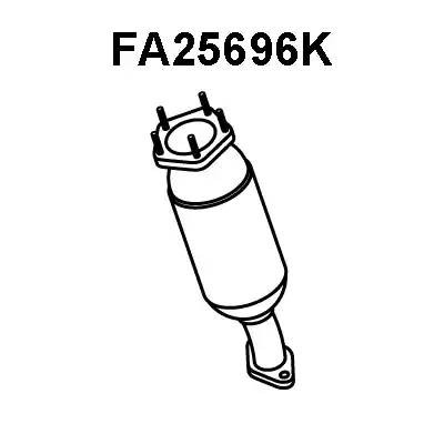 Катализатор FA25696K VENEPORTE