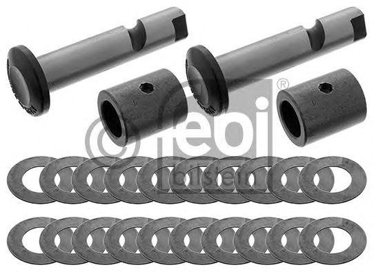 Ремкомплект, шкворень поворотного кулака 01156 FEBI BILSTEIN